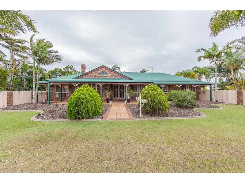8 OAKMONT ST, Rothwell QLD 4022