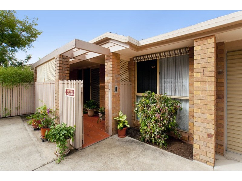 1/8 CHELSEA STREET, Kippa-ring QLD 4021