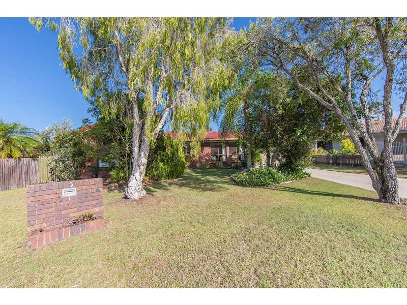 5 BRISTOL COURT, Rothwell QLD 4022
