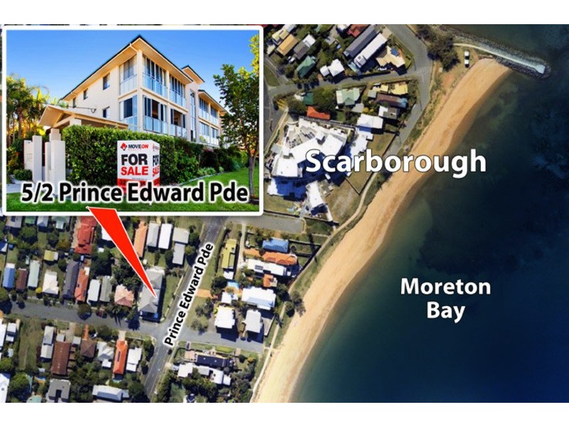 5/2 QUEEN STREET, Scarborough QLD 4020