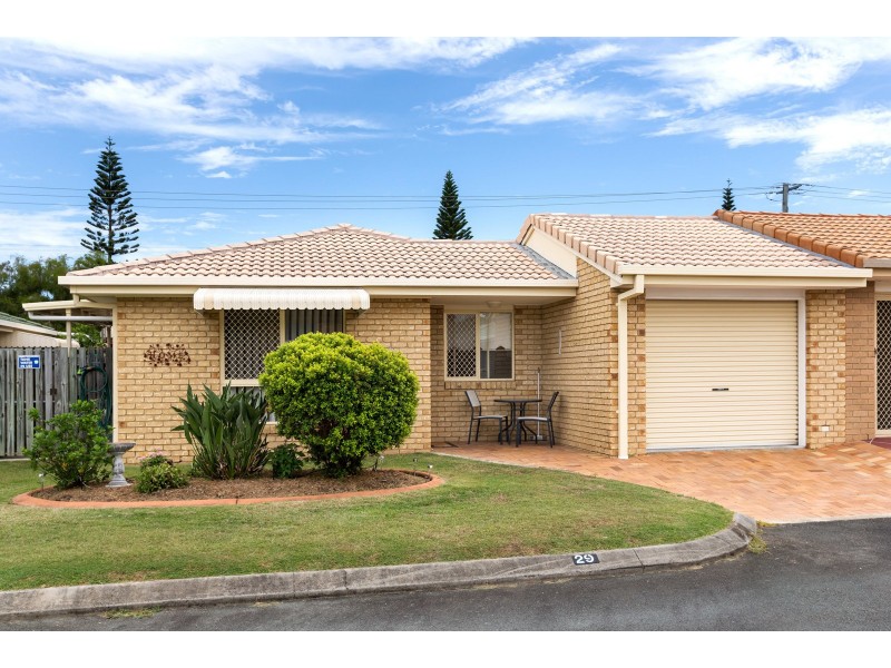 29/2 WATTLE ROAD, Rothwell QLD 4022