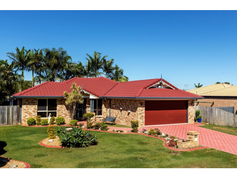 5 BERNAYS COURT, Rothwell QLD 4022