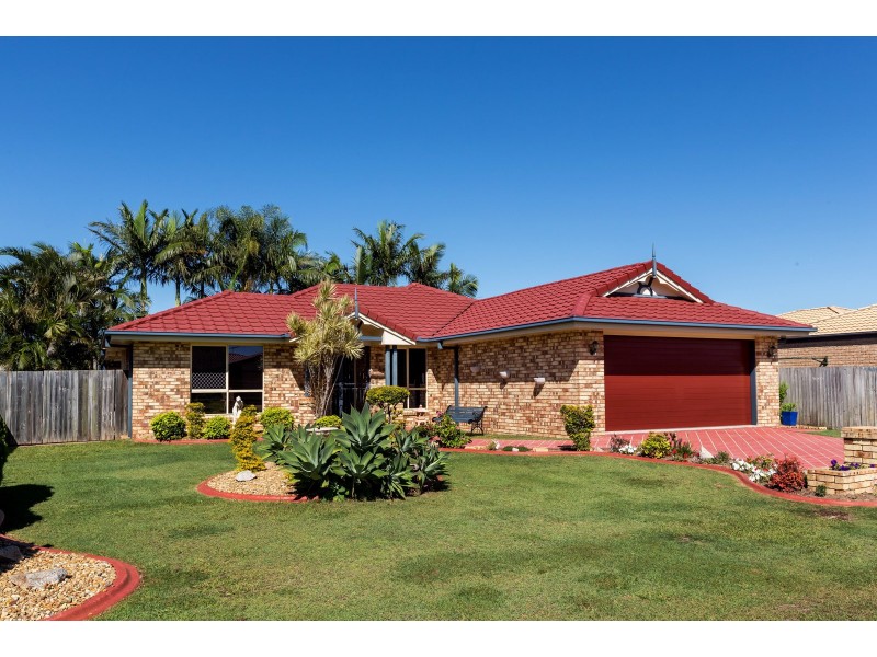 5 BERNAYS COURT, Rothwell QLD 4022
