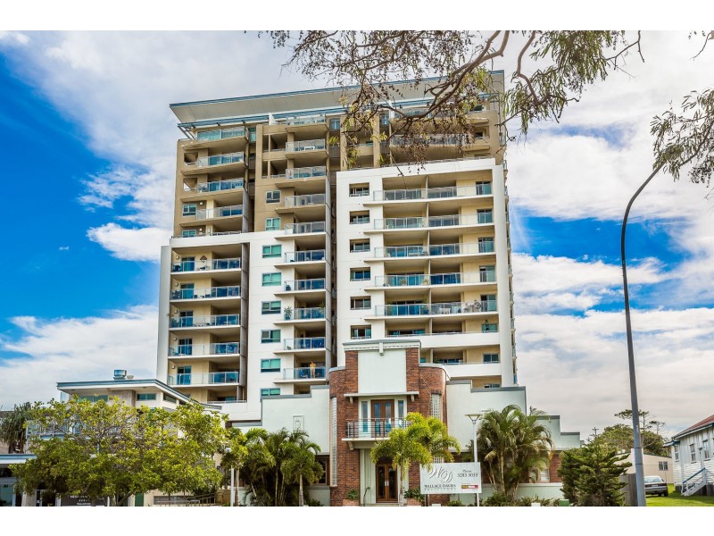 601/185 REDCLIFFE PARADE, Redcliffe QLD 4020
