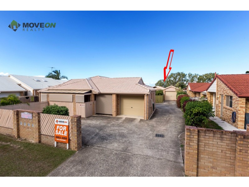 3/8 CHELSEA STREET, Kippa-ring QLD 4021