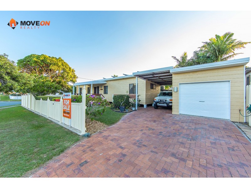 93 THOMAS STREET, Clontarf QLD 4019