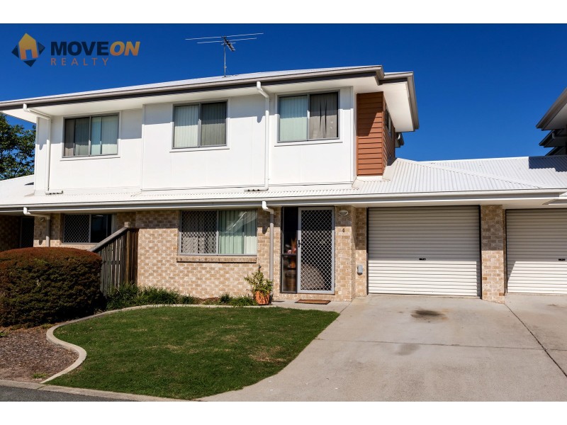 4/43 BRISBANE CRES, Deception Bay QLD 4508