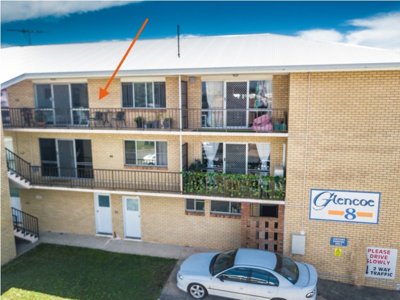 6/8 ELLEN ST, Woody Point QLD 4019