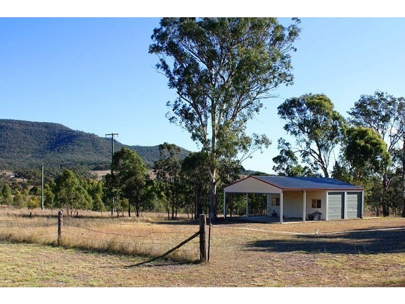 LOT 71 MURRAY ST, Maryvale QLD 4370