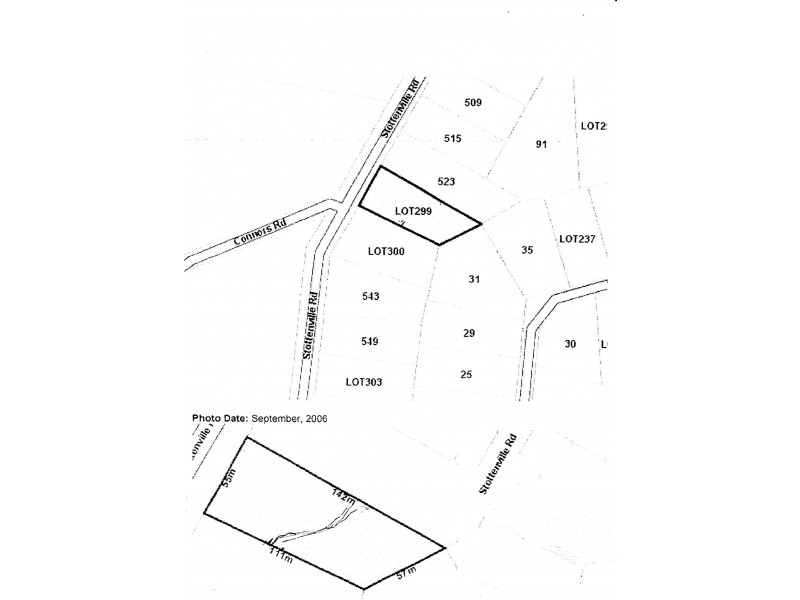 LOT 299 STOTTENVILLE ROAD, Bauple QLD 4650