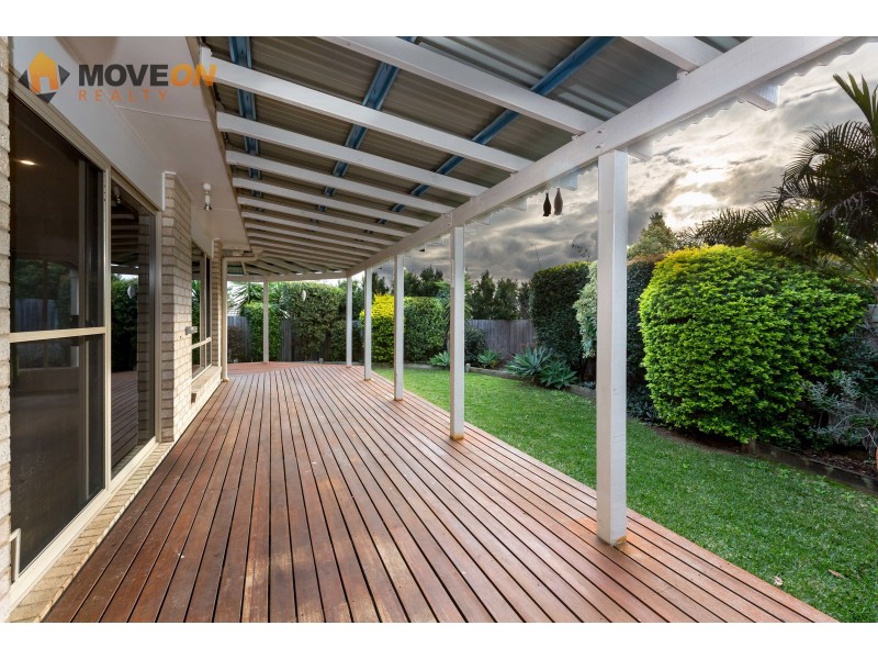 11 GLIDER STREET, North Lakes QLD 4509