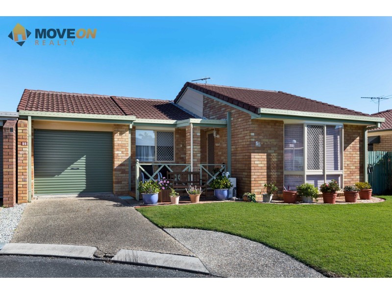 55/56 MILLER STREET, Kippa-ring QLD 4021