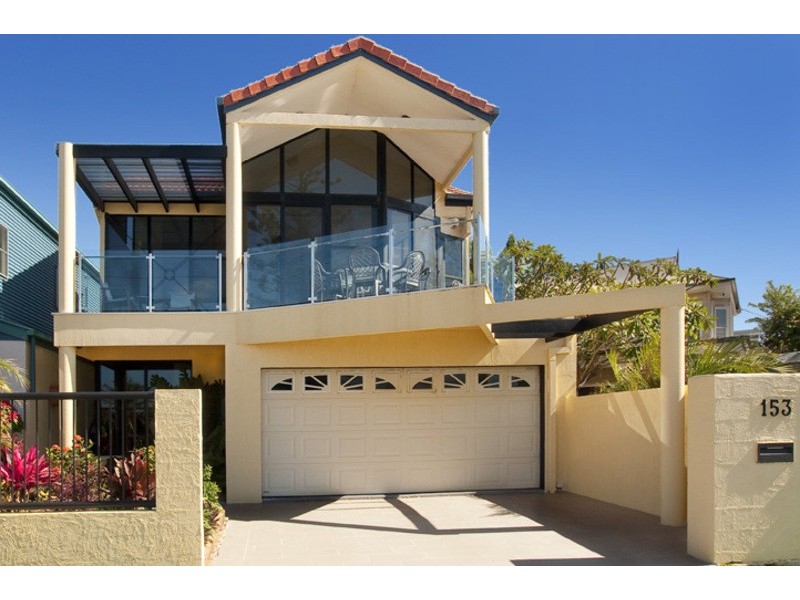 153 FLINDERS PARADE, Scarborough QLD 4020