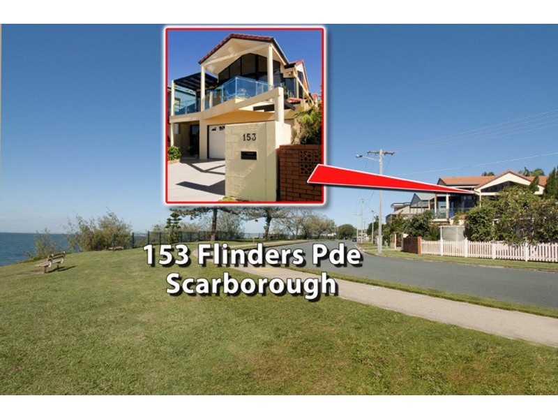 153 FLINDERS PARADE, Scarborough QLD 4020