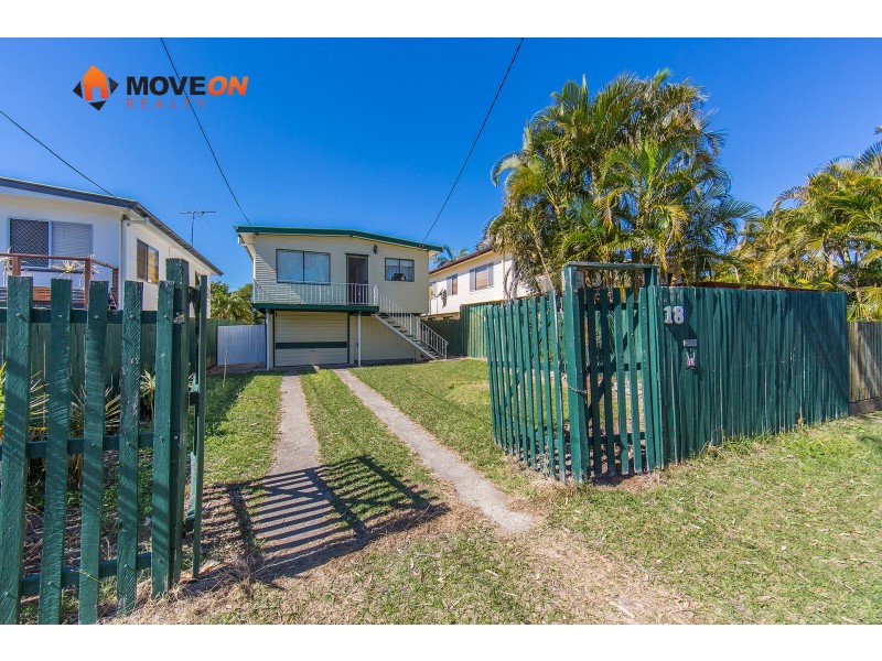 18 GERTRUDE ST, Redcliffe QLD 4020