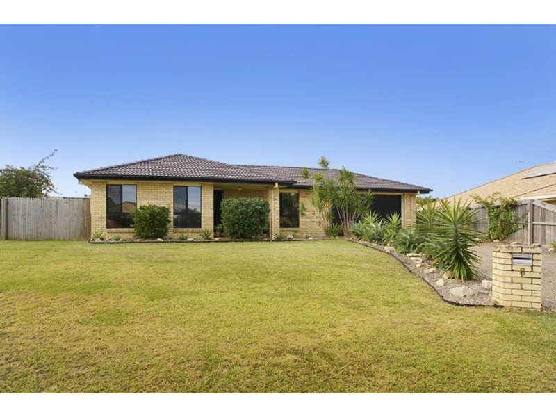 8 CAIRNS CRESCENT, Deception Bay QLD 4508