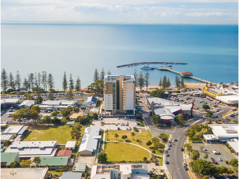 108/185 REDCLIFFE PARADE, Redcliffe QLD 4020