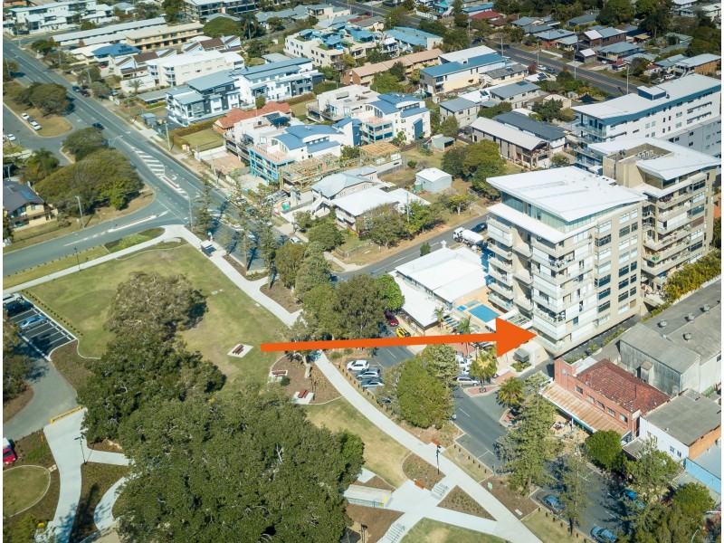 4/65 LANDSBOROUGH AVE, Scarborough QLD 4020