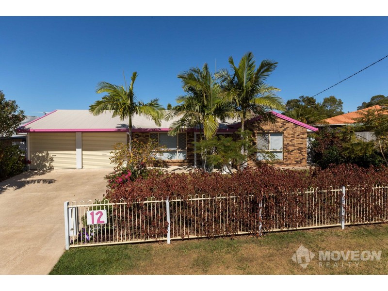 12 CLAIR AVE, Deception Bay QLD 4508