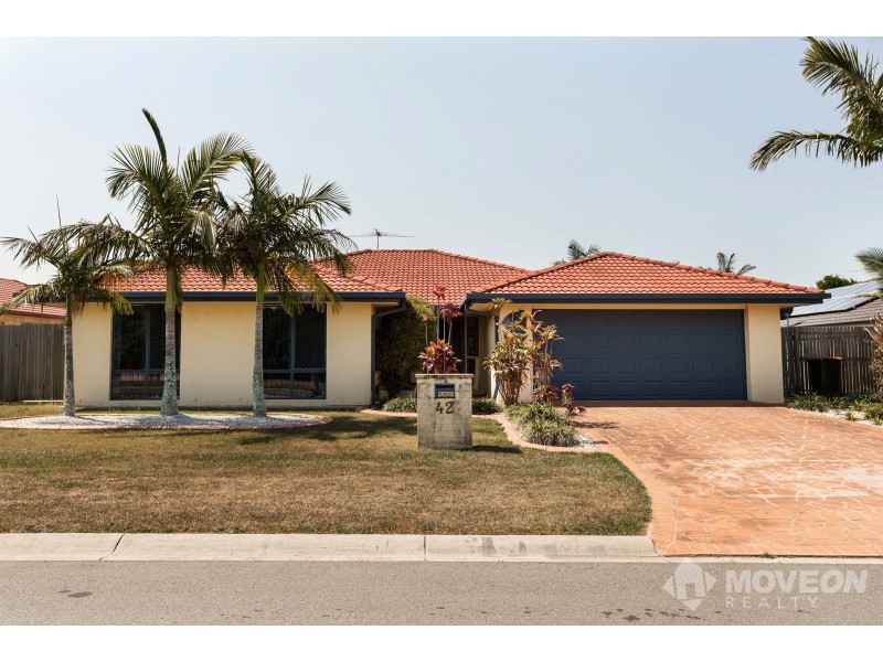 42 TOWNSVILLE CRES, Deception Bay QLD 4508