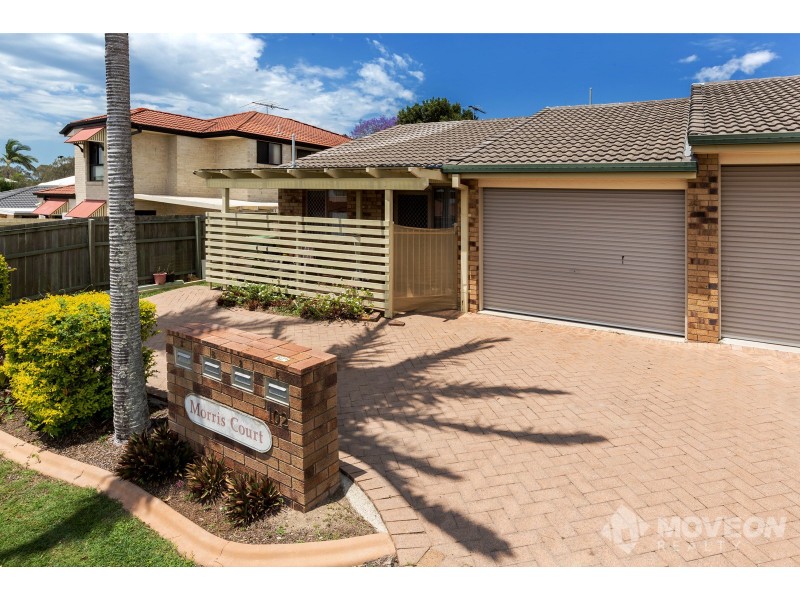 3/102 MORRIS ROAD, Rothwell QLD 4022