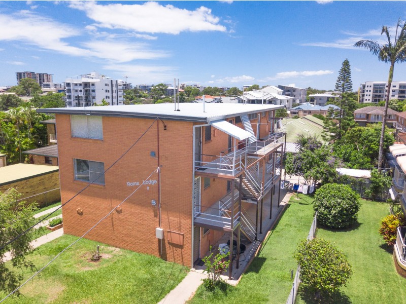 5/9 MEREDITH ST, Redcliffe QLD 4020