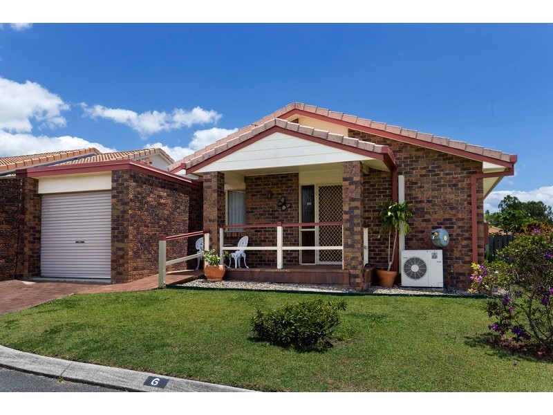 6/2 WATTLE ROAD, Rothwell QLD 4022