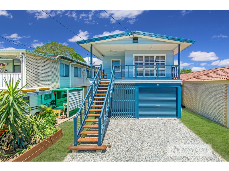 43 ETTIE ST, Redcliffe QLD 4020