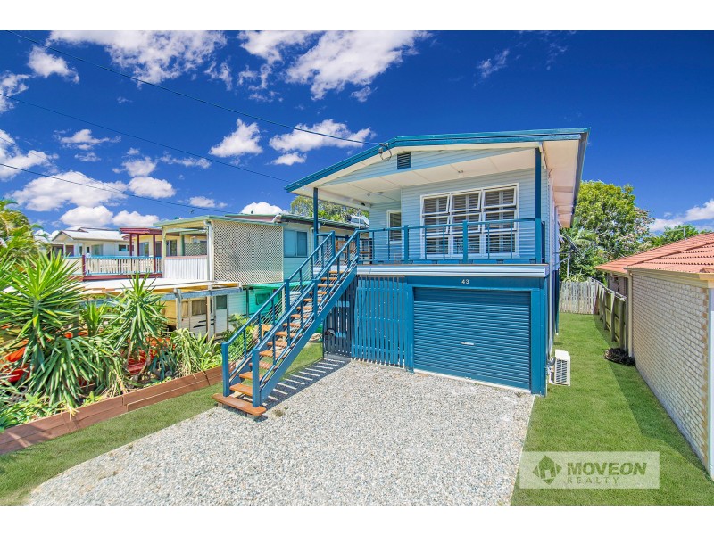 43 ETTIE ST, Redcliffe QLD 4020