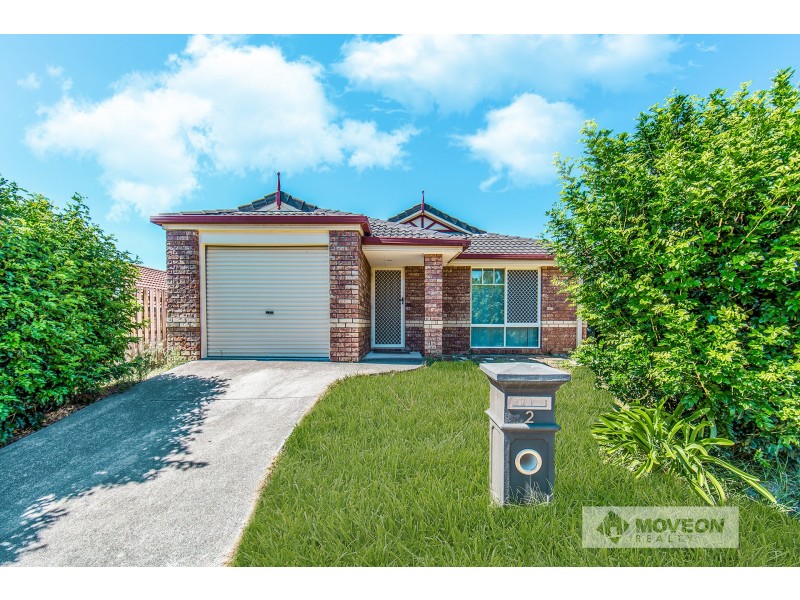 2 HOMEFIELD ST, Margate QLD 4019