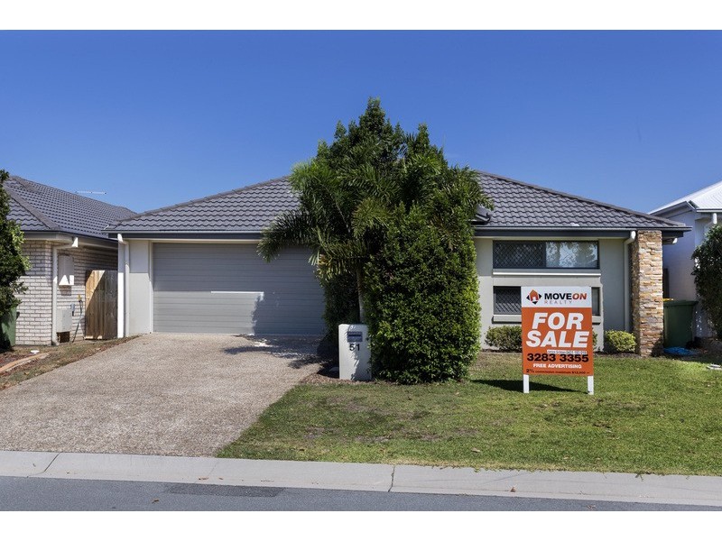 51 DAINTREE CIRCUIT, North Lakes QLD 4509