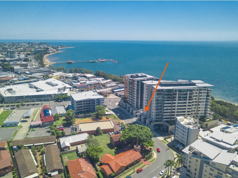 208/99 MARINE PDE, Redcliffe QLD 4020