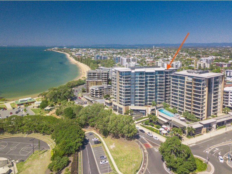 208/99 MARINE PDE, Redcliffe QLD 4020