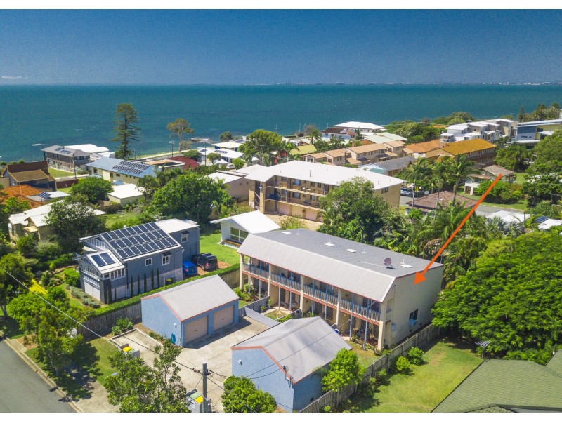 4/7 BAILEY ST, Woody Point QLD 4019