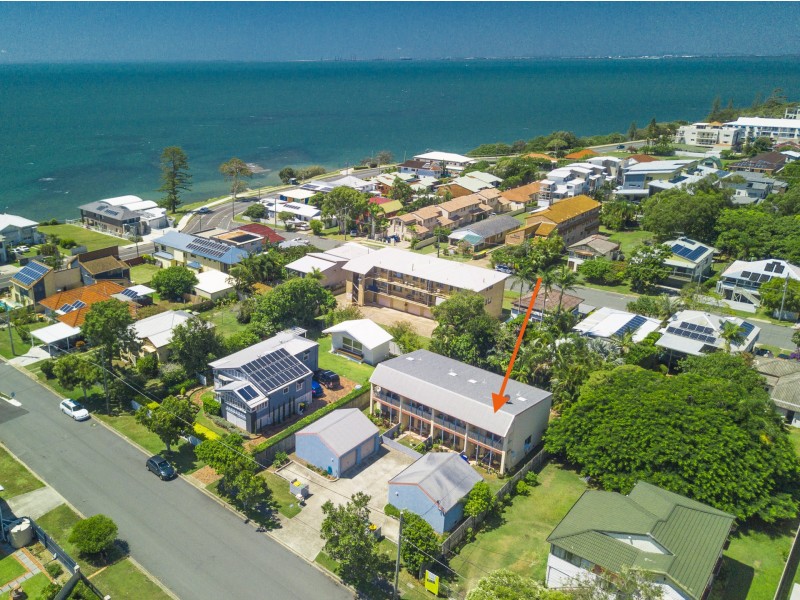 4/7 BAILEY ST, Woody Point QLD 4019