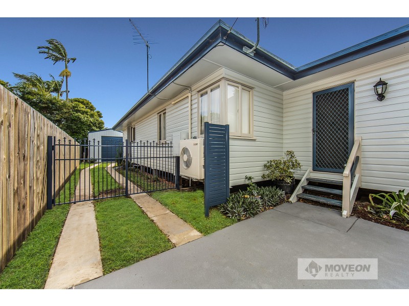 28 HIGLETT ST, Scarborough QLD 4020