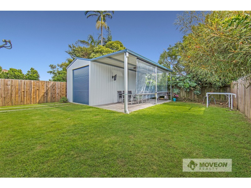 28 HIGLETT ST, Scarborough QLD 4020