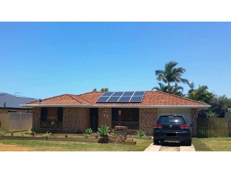 21 COMMANDER ST, Deception Bay QLD 4508