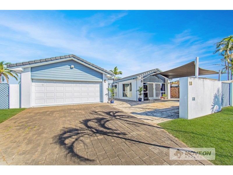 18 AUSTRALIA COURT, Newport QLD 4020