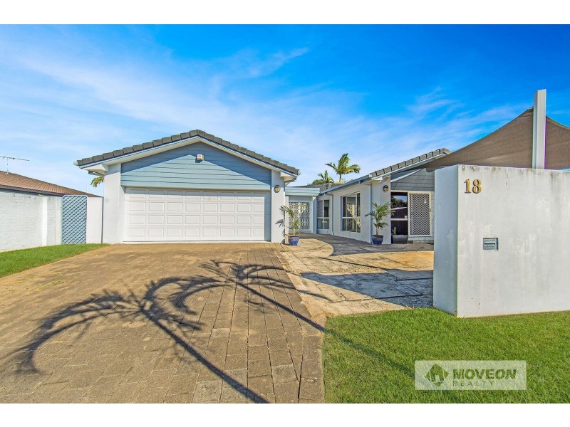 18 AUSTRALIA COURT, Newport QLD 4020