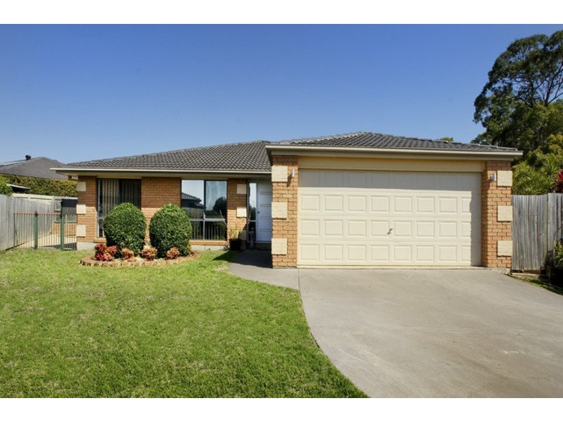 19 BARRINGTON CLOSE, Murrumba Downs QLD 4503