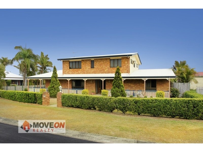 4 OAKMONT ST, Rothwell QLD 4022