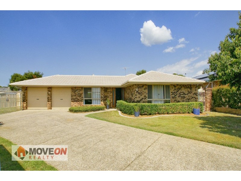 6 PARK LANE COURT, Kippa-ring QLD 4021