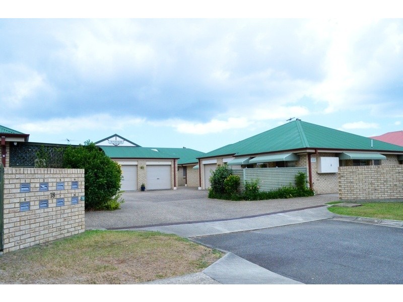 4/78 DALTON STREET, Kippa-ring QLD 4021