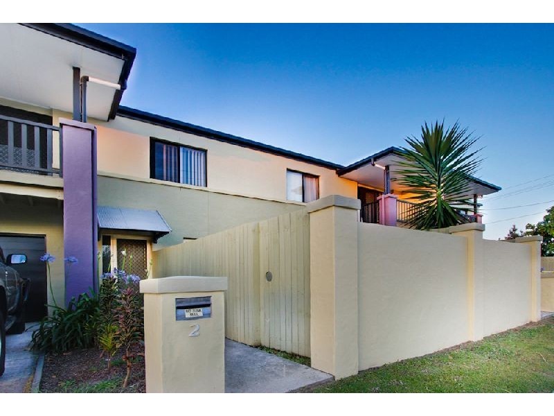 2/7 PERCY STREET, Redcliffe QLD 4020