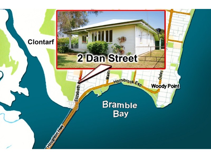 2 DAN ST, Clontarf QLD 4019