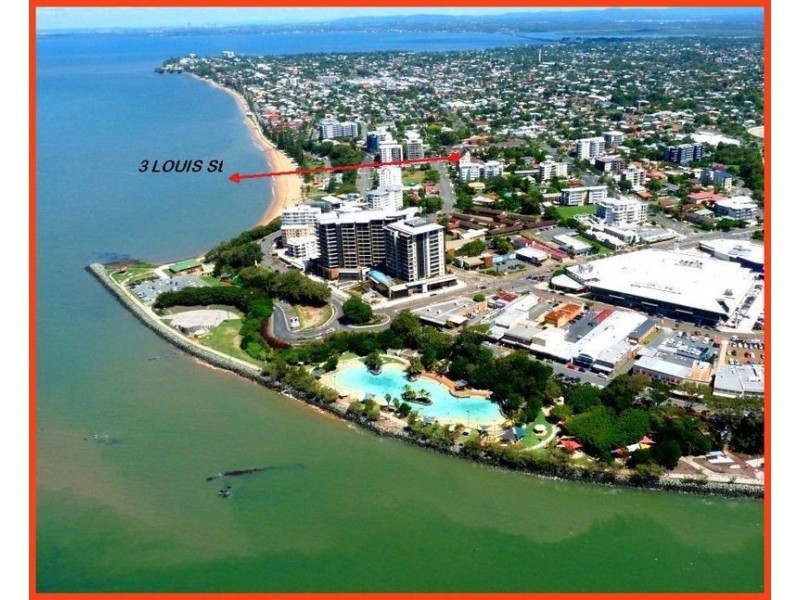 3 LOUIS STREET, Redcliffe QLD 4020