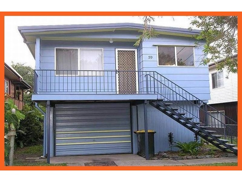 59 LONGLAND STREET, Redcliffe QLD 4020