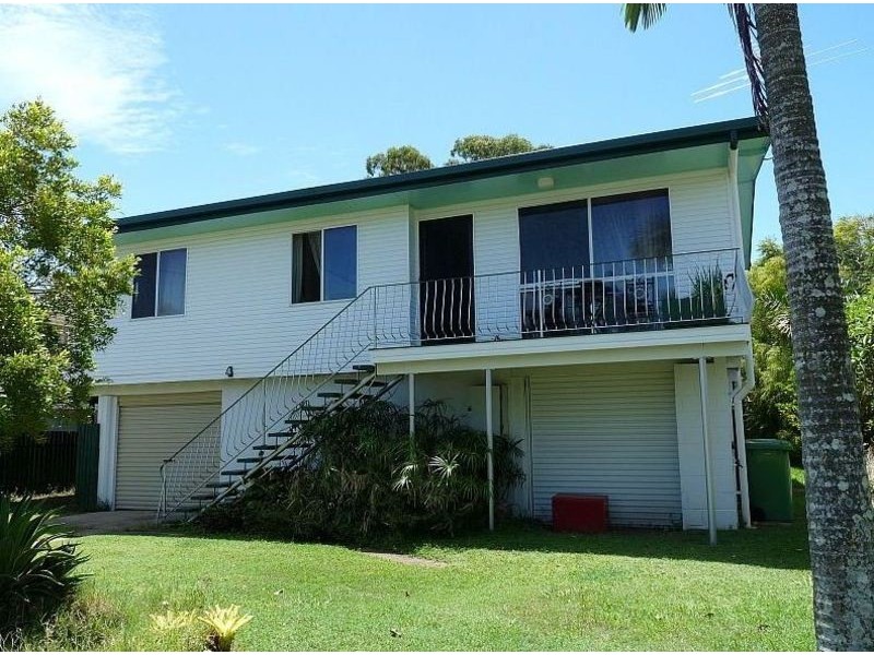 4 MC GREGOR STREET, Kippa-ring QLD 4021