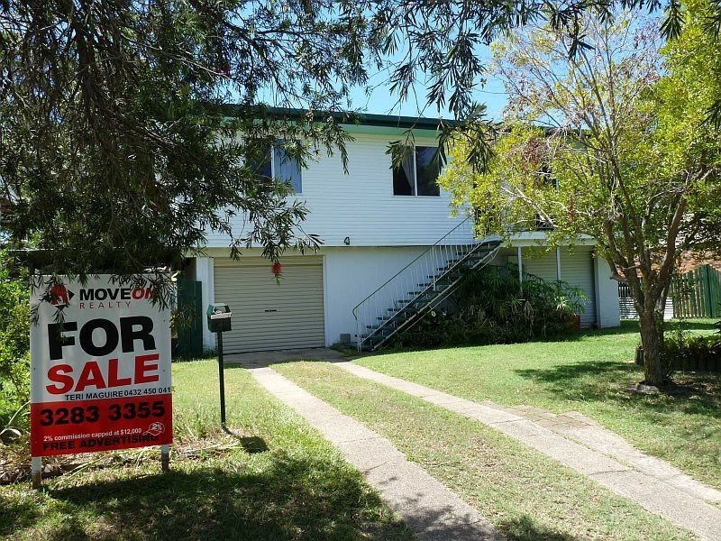 4 MC GREGOR STREET, Kippa-ring QLD 4021